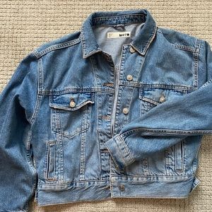 Jean jacket